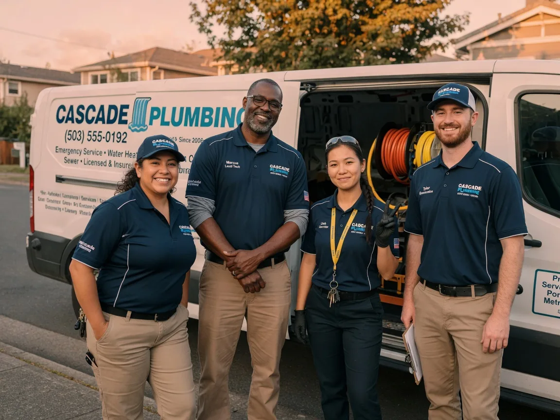 Emergency Plumber company in Cory, IN