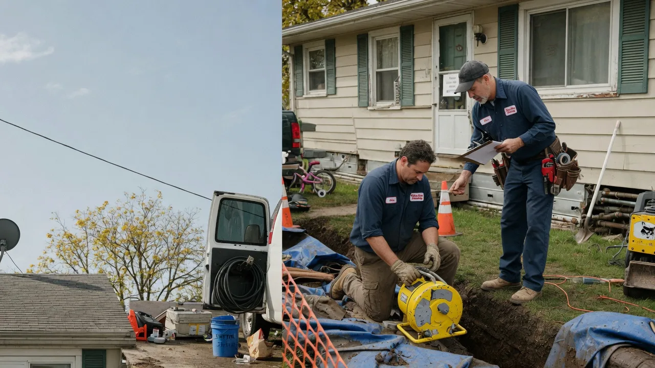Emergency Plumber in Cory, IN near me
